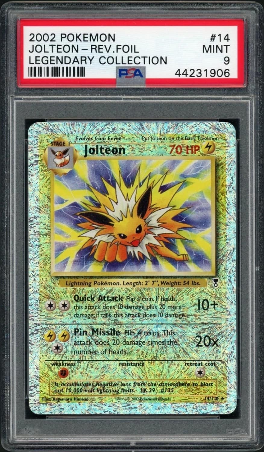 Jolteon