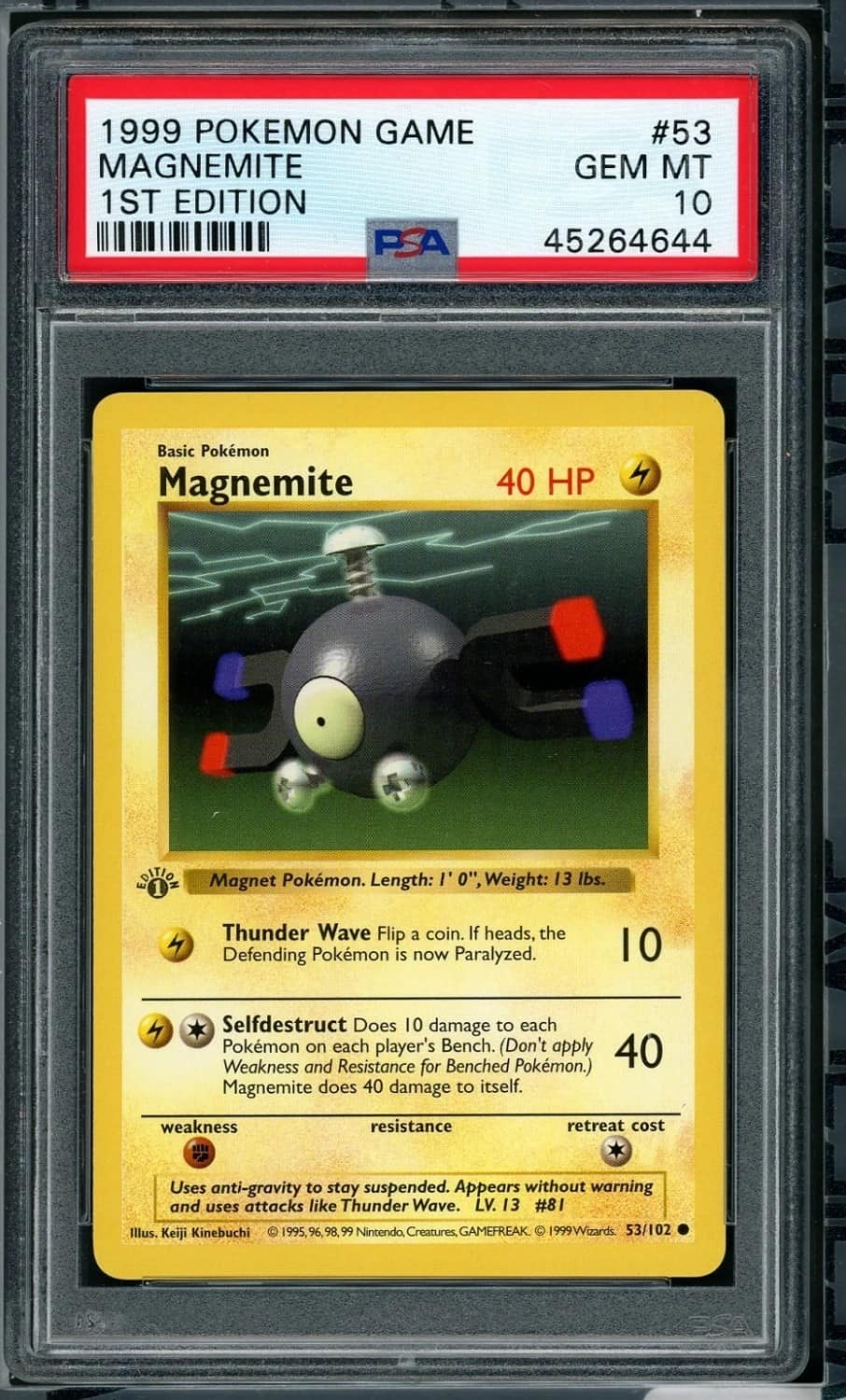 Magnemite