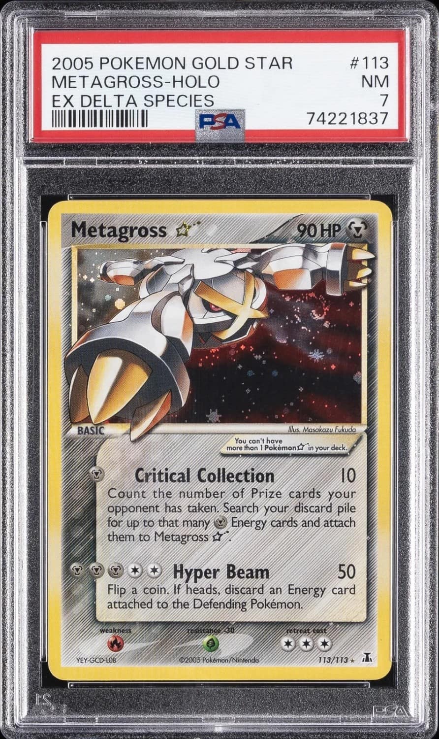 Metagross