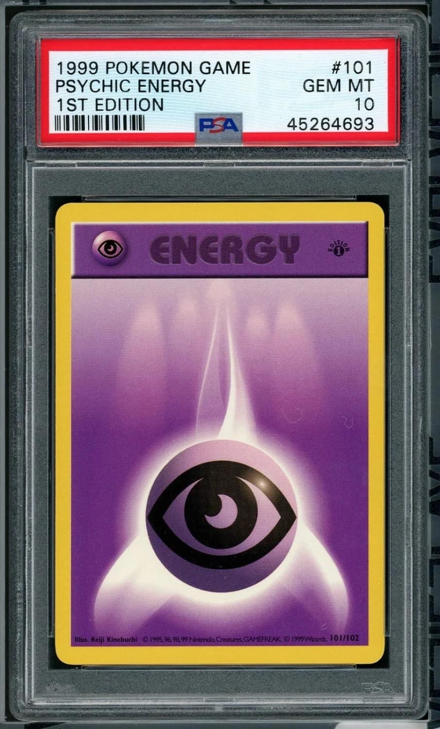 Psychic Energy