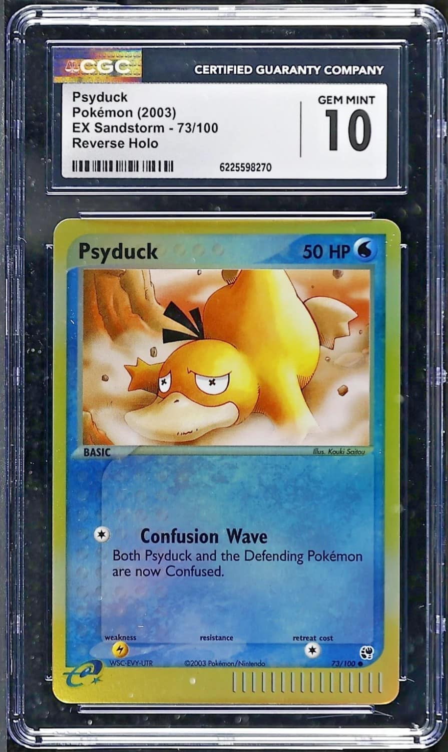 Psyduck