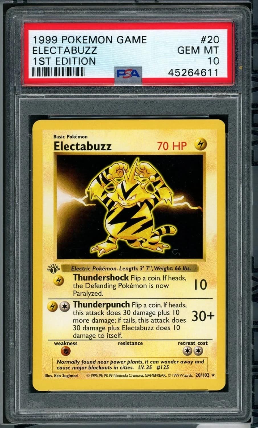 Electabuzz