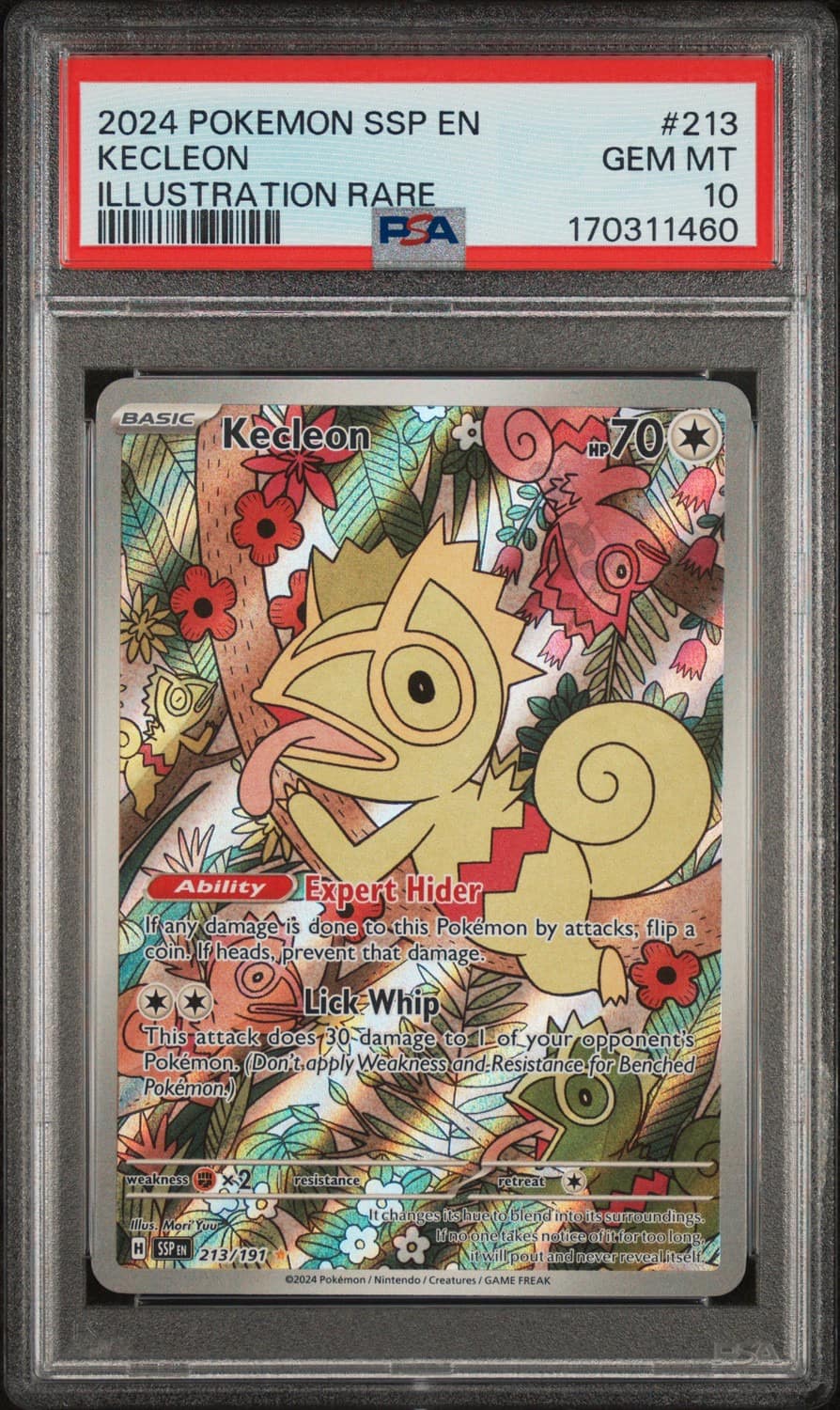 Kecleon
