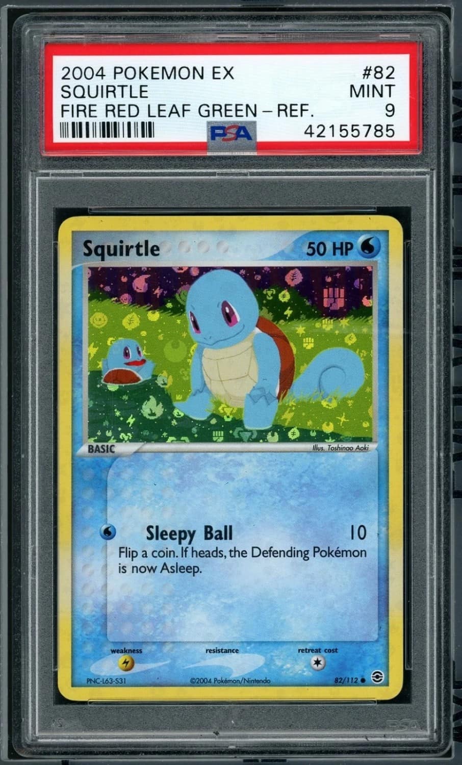 Squirtle
