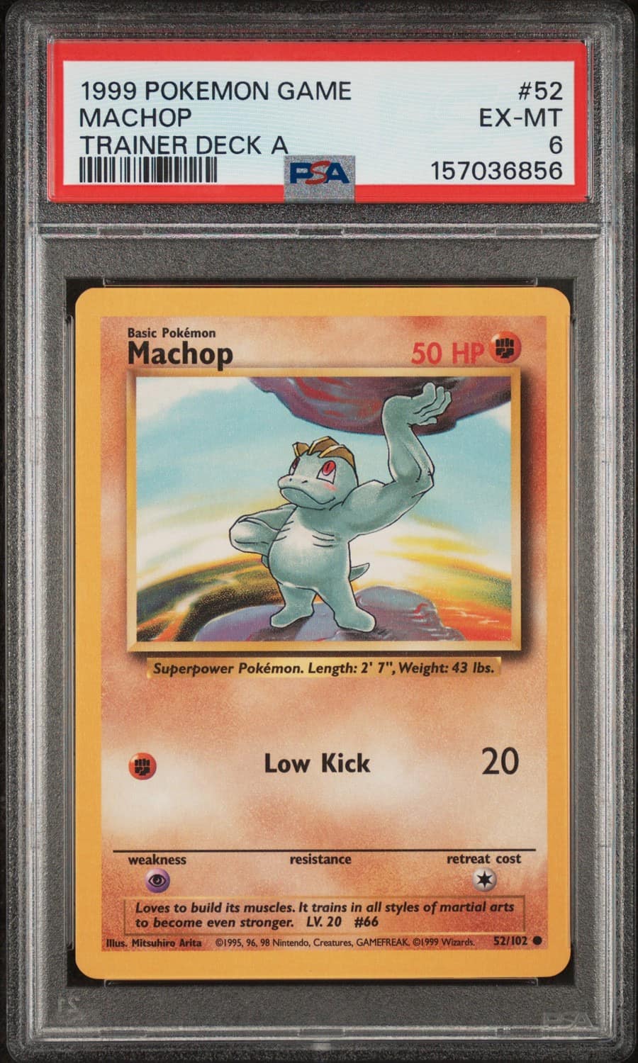 Machop