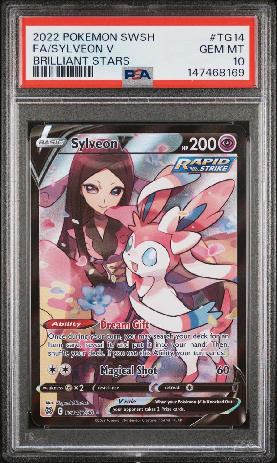 Sylveon V