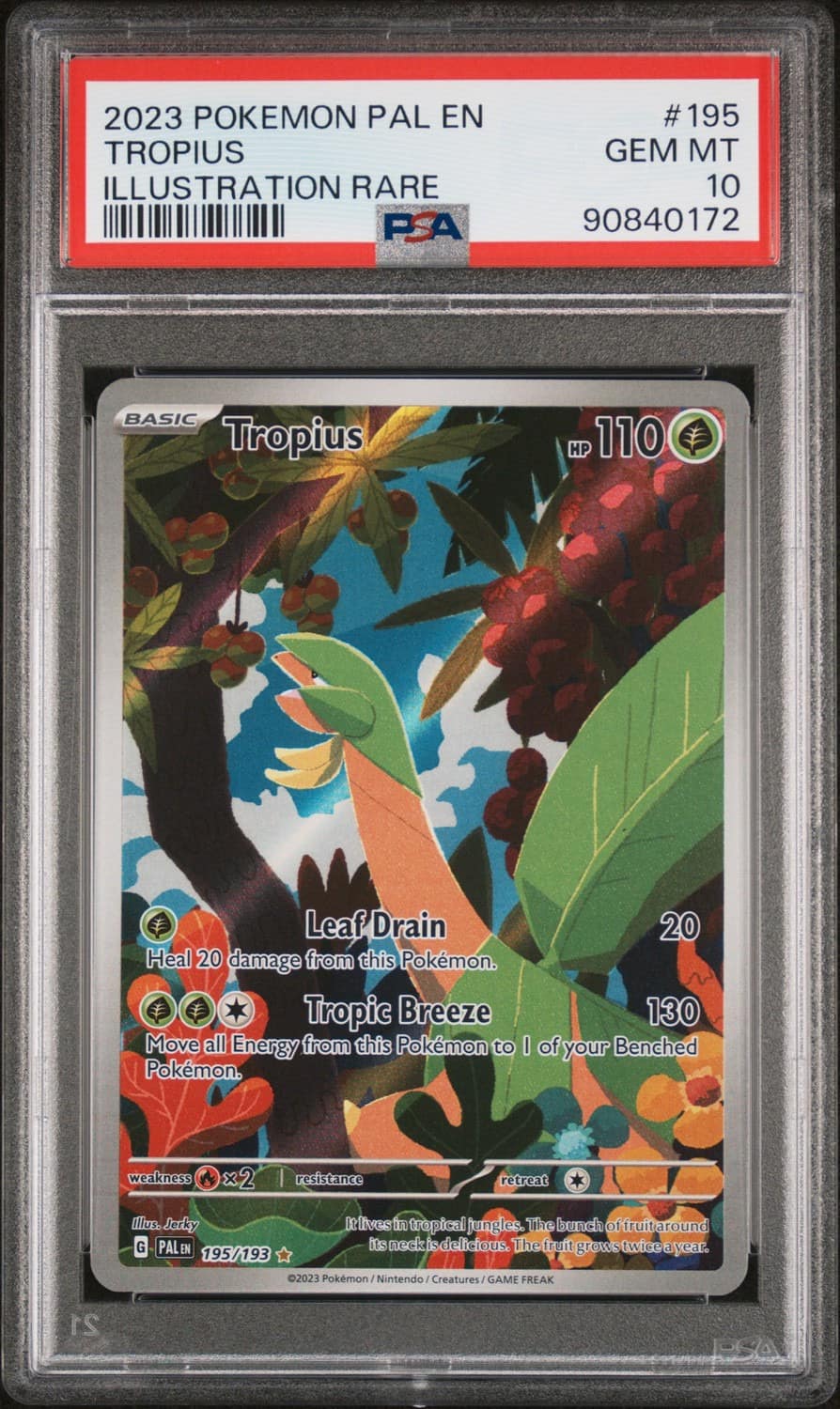 Tropius