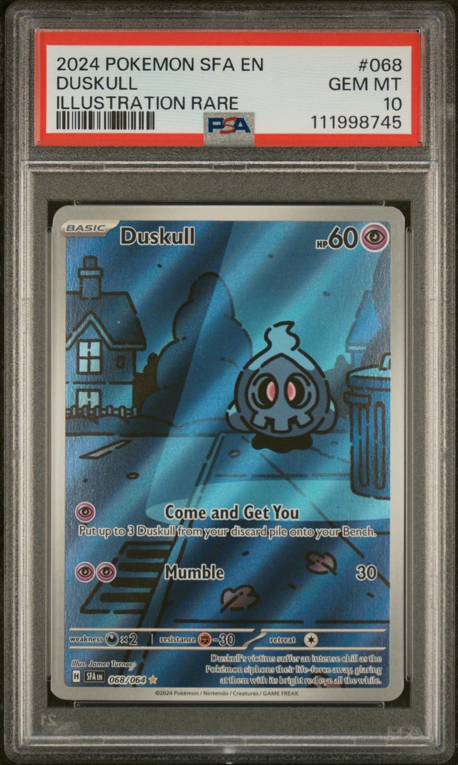 Duskull