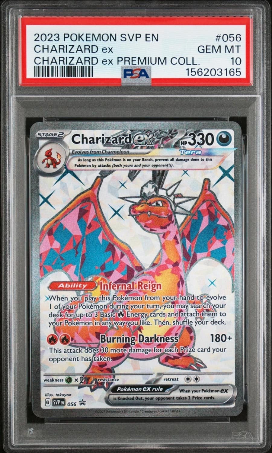 Charizard Ex