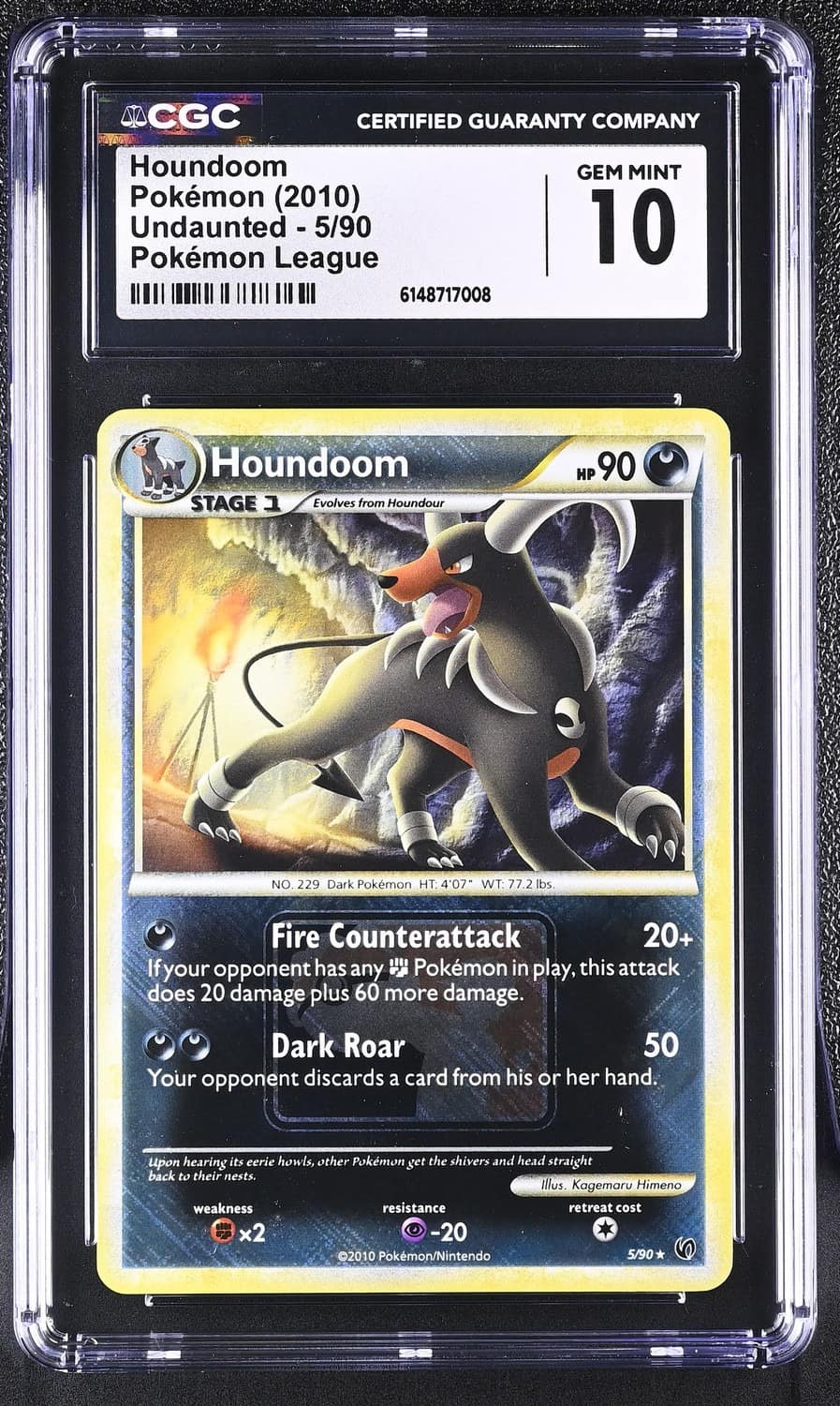 Houndoom