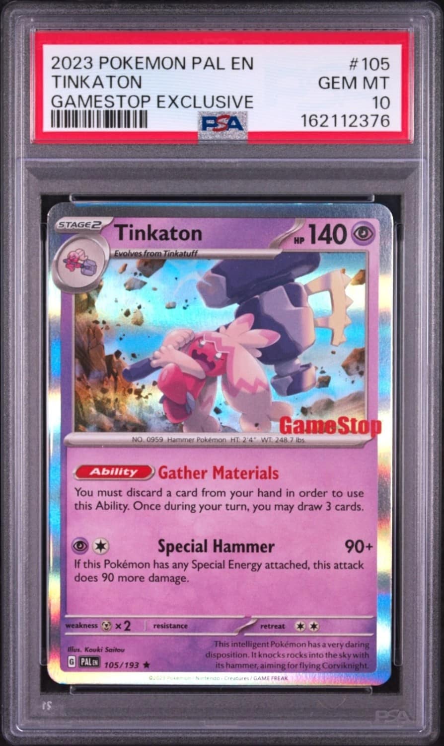 Tinkaton