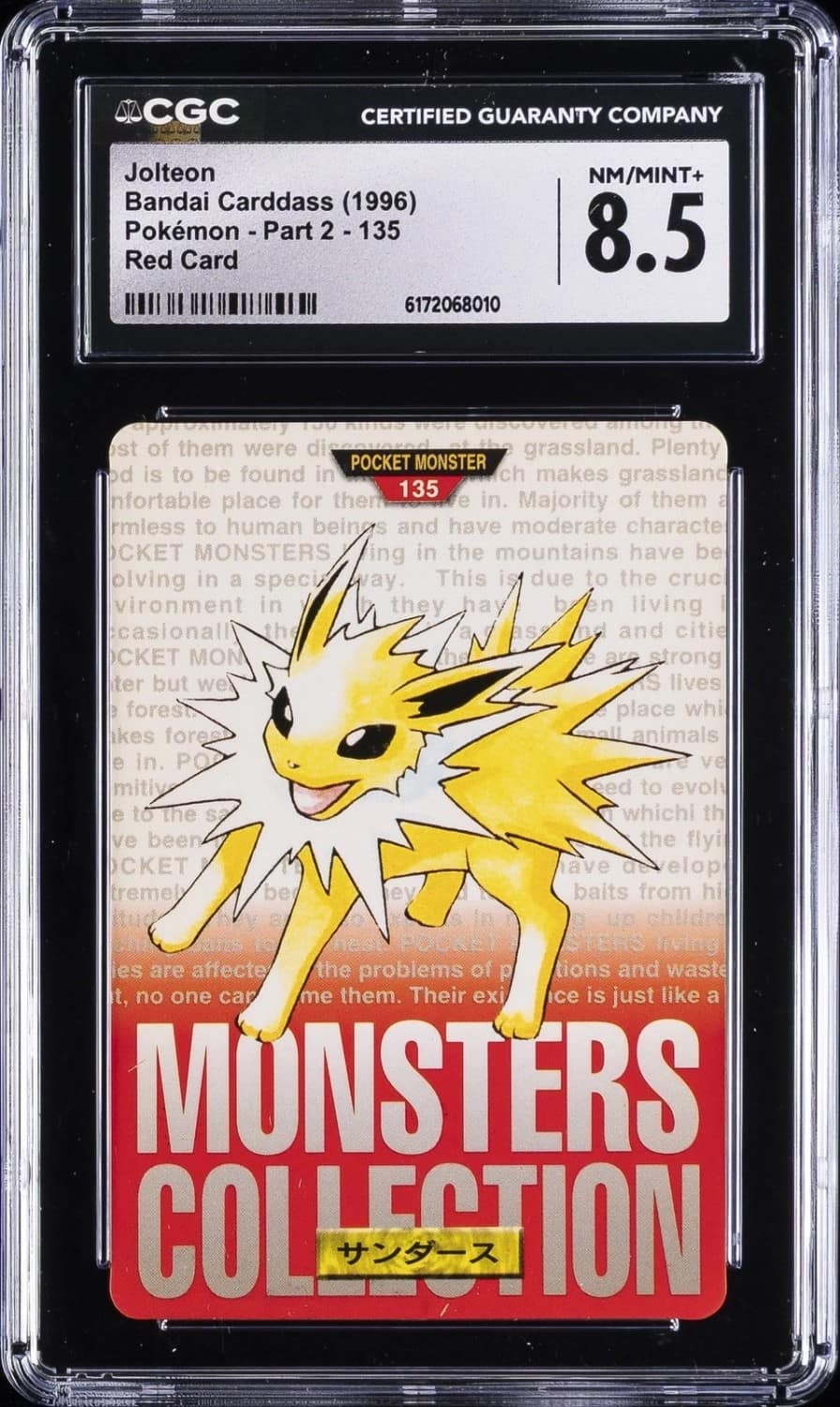 Jolteon