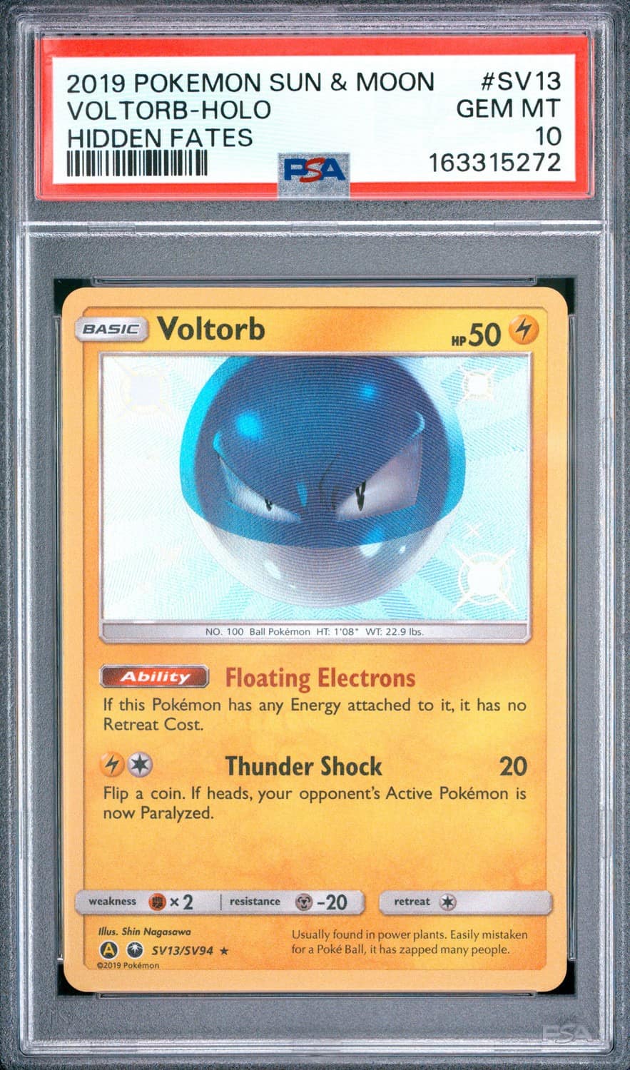 Voltorb