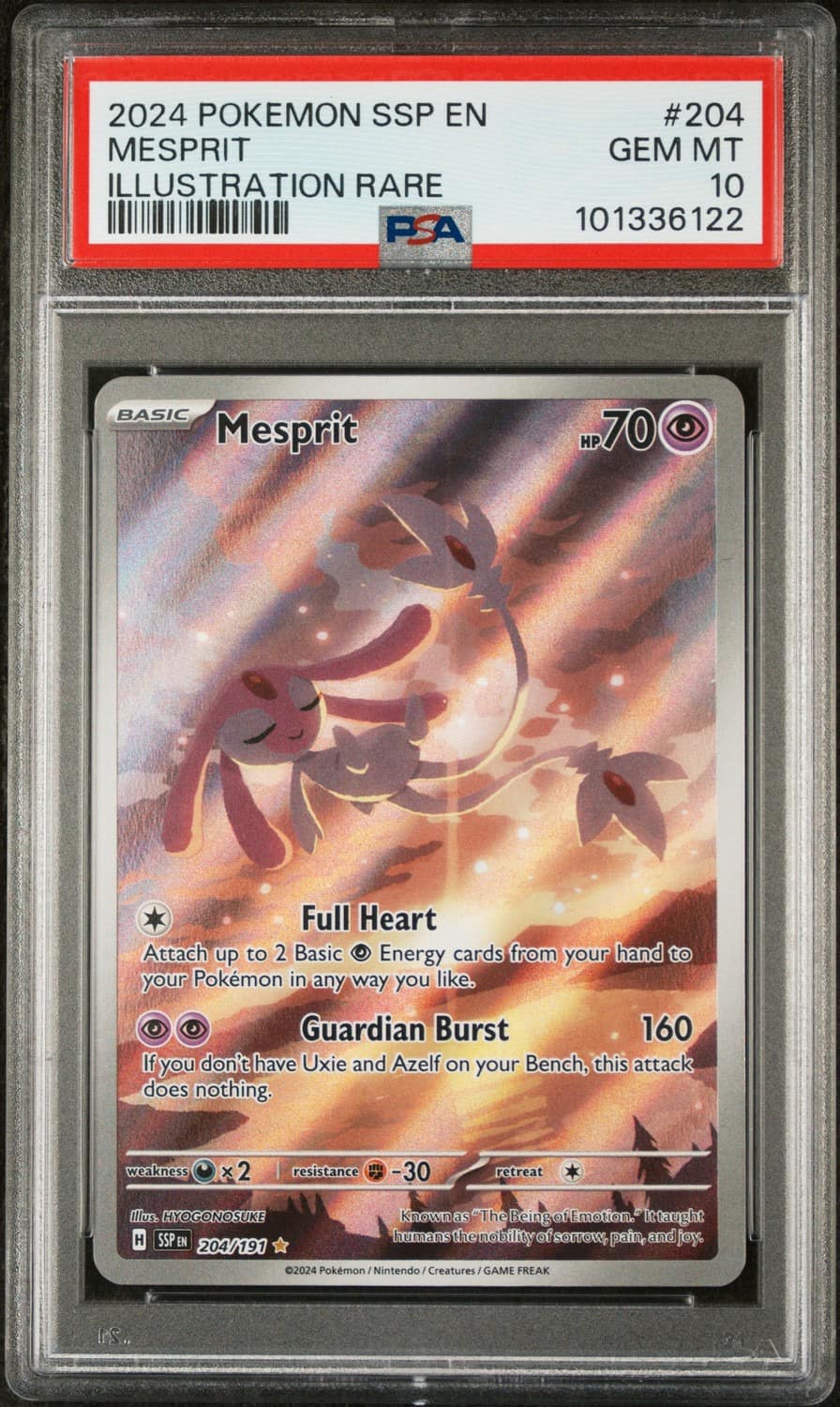 Mesprit