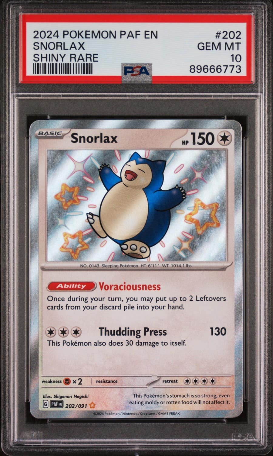 Snorlax