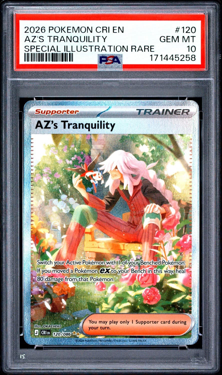 Az'S Tranquility