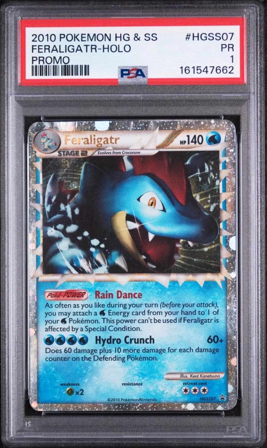 Feraligatr