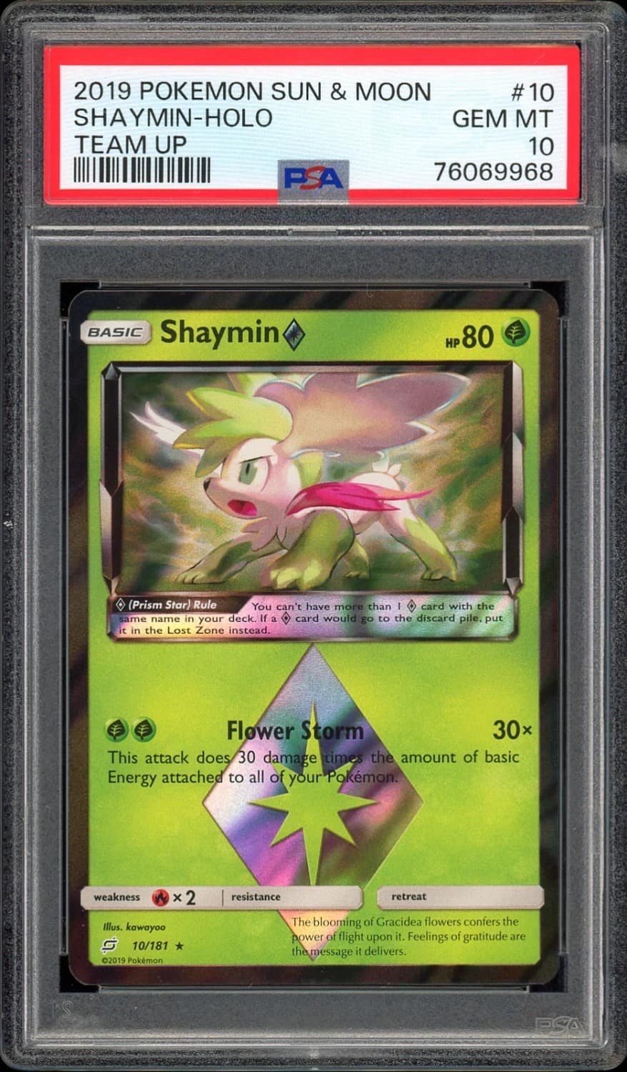 Shaymin
