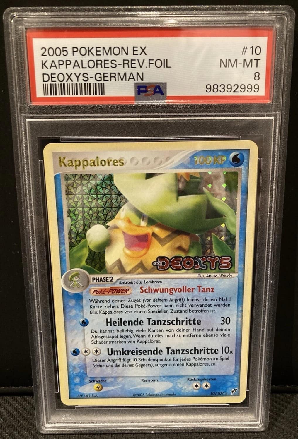 Kappalores