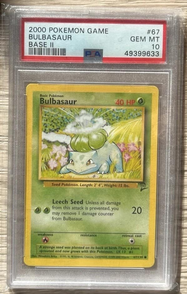 Bulbasaur