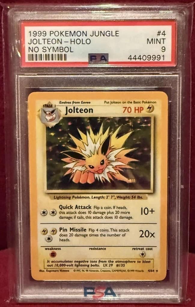 Jolteon