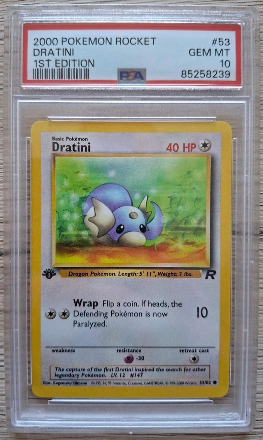 Dratini