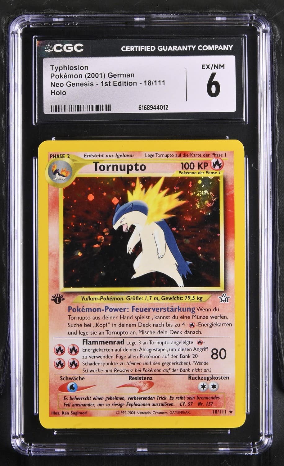 Typhlosion