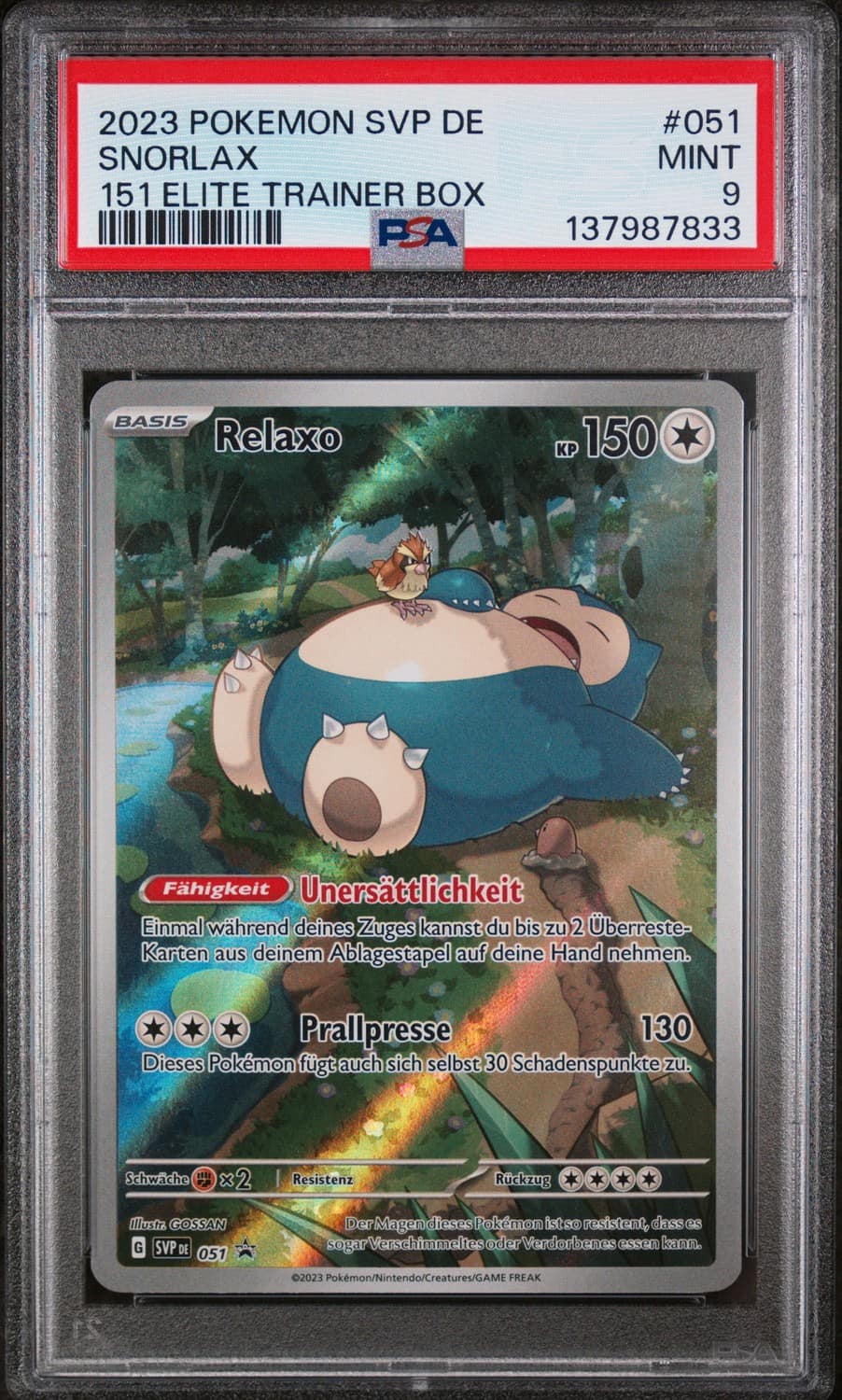 Snorlax