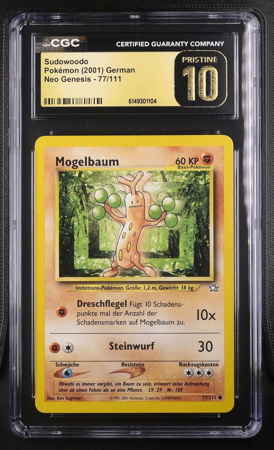 Sudowoodo