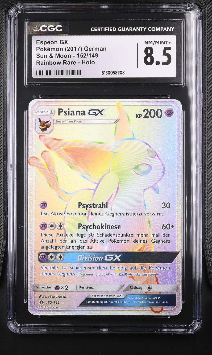 Espeon Gx