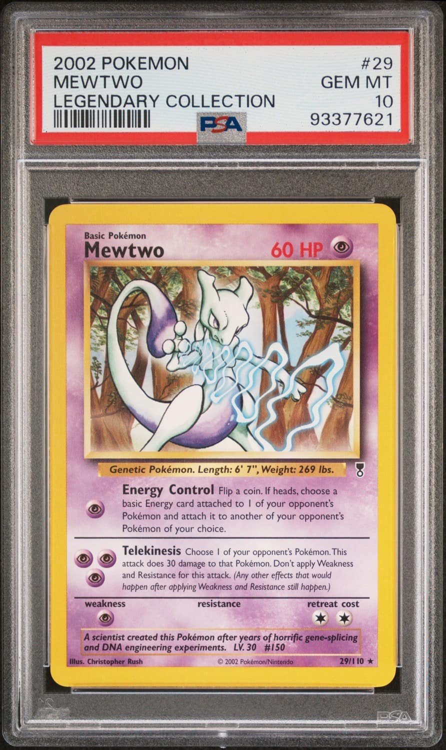 Mewtwo
