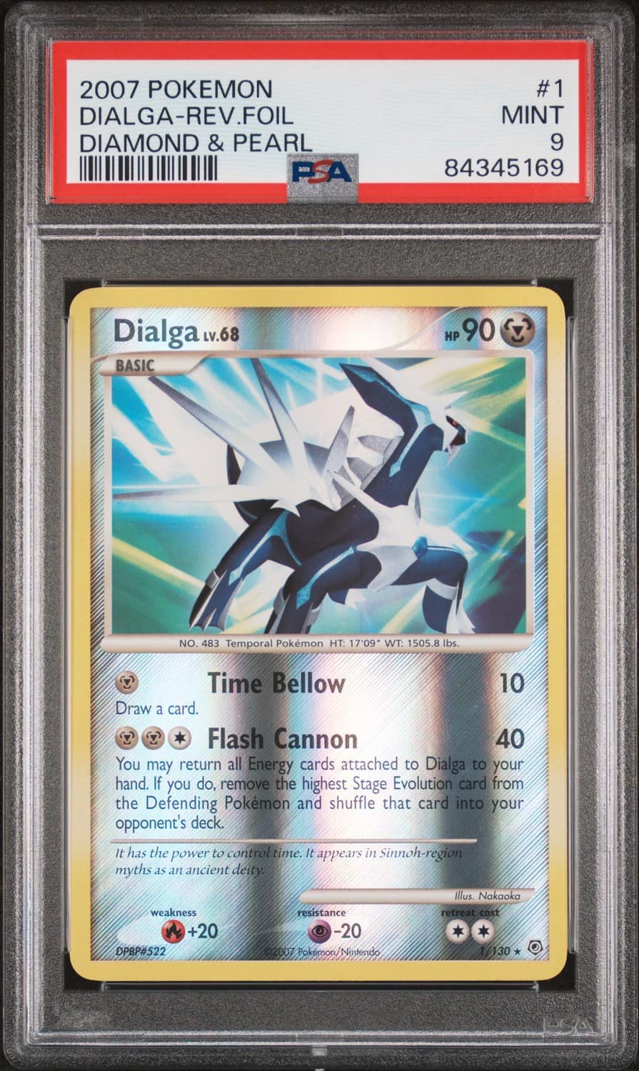 Dialga