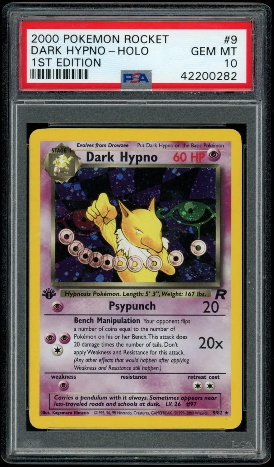 Dark Hypno