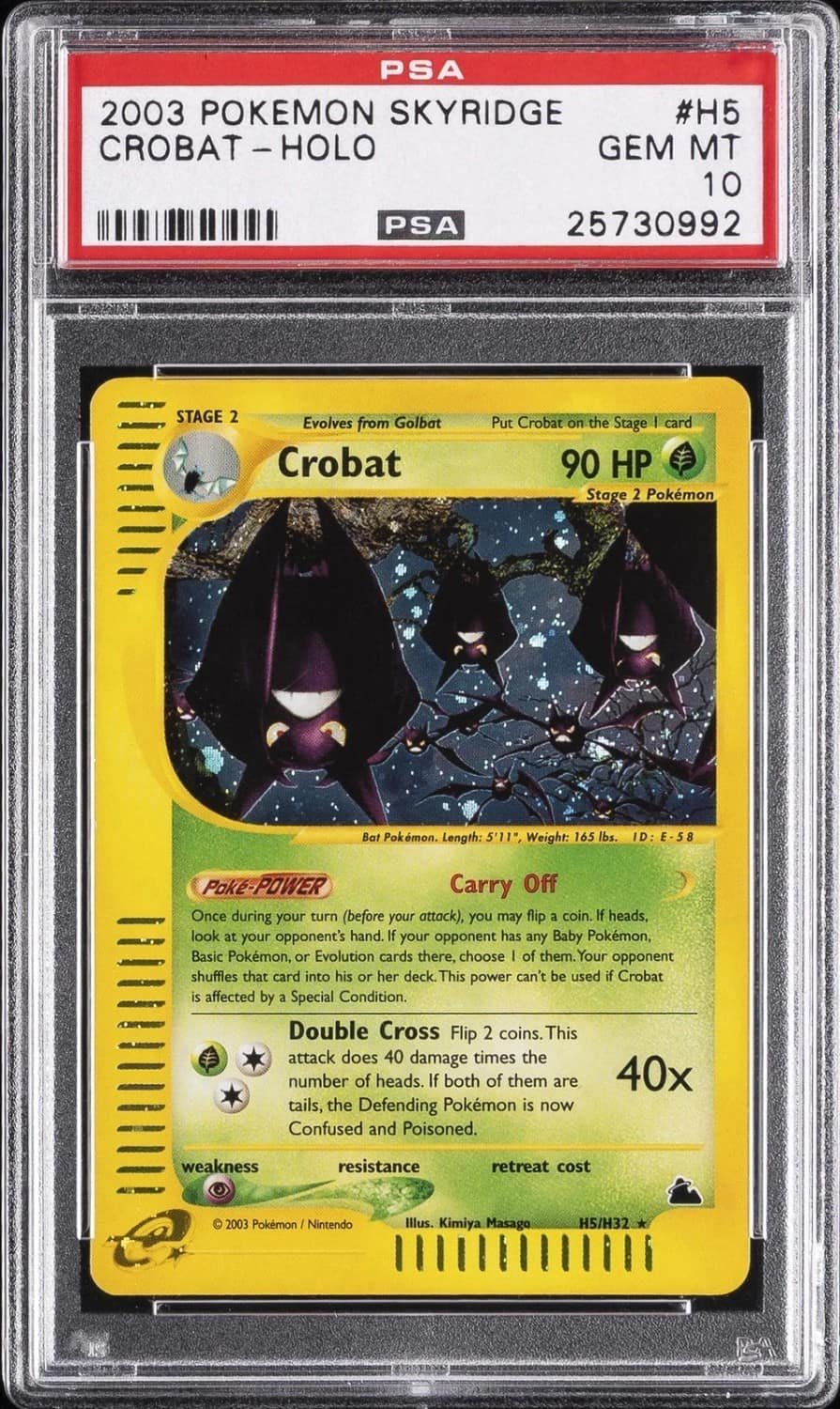 Crobat