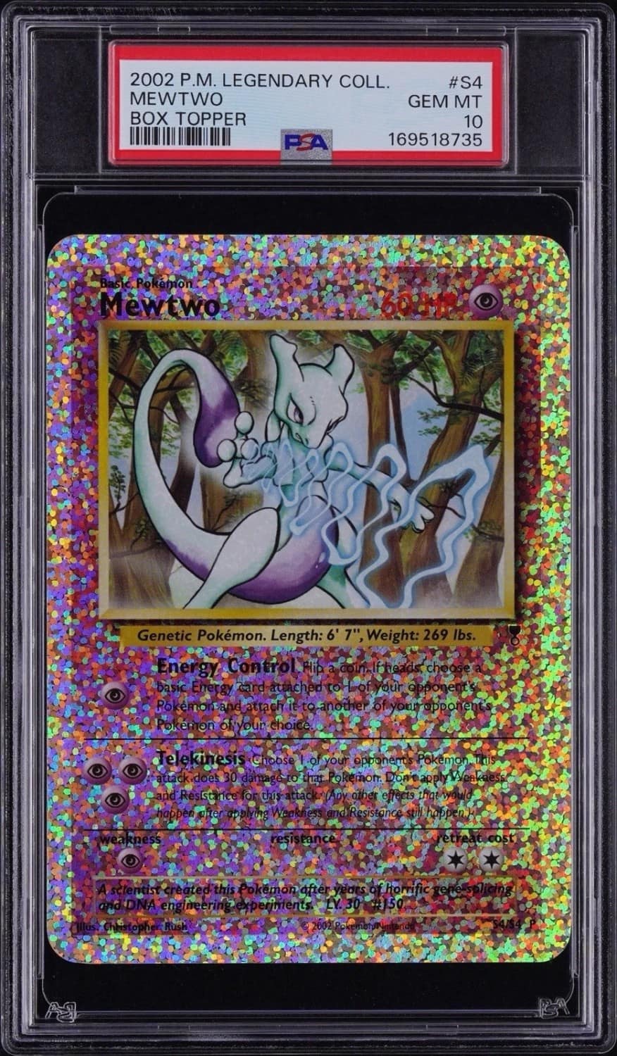 Mewtwo