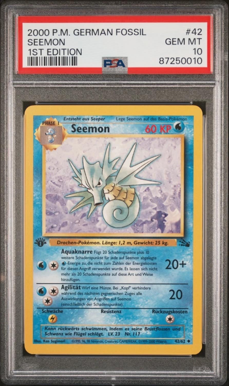 Seadra