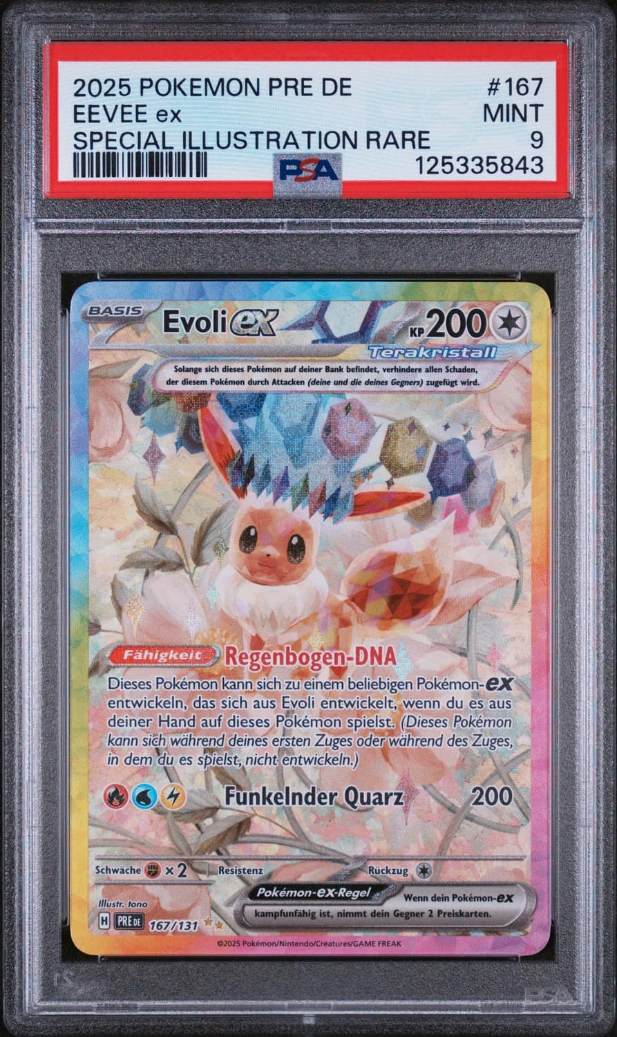 Eevee Ex