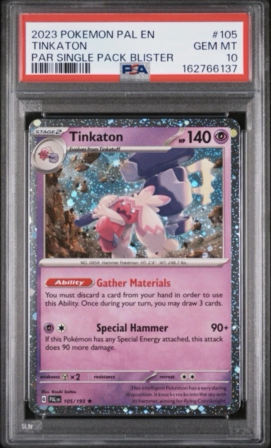 Tinkaton