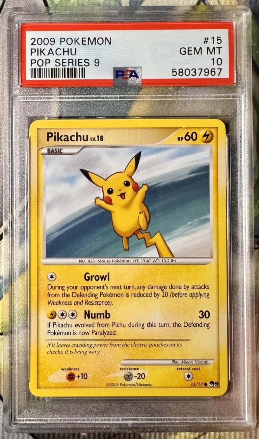 Pikachu