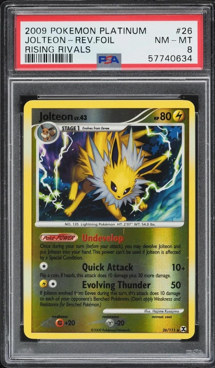 Jolteon