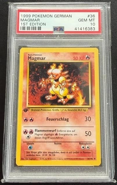 Magmar