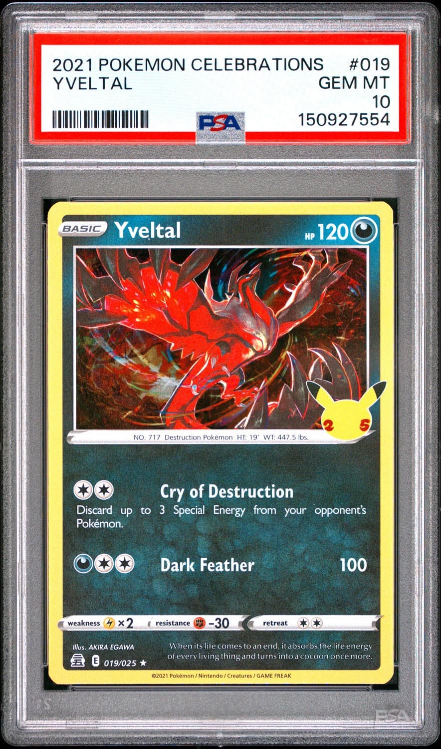 Yveltal