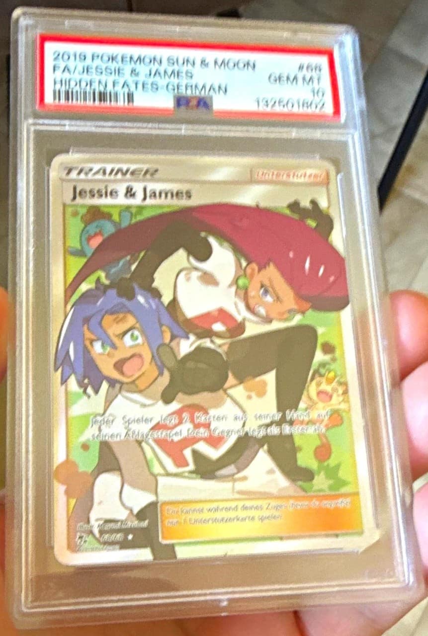Jessie & James