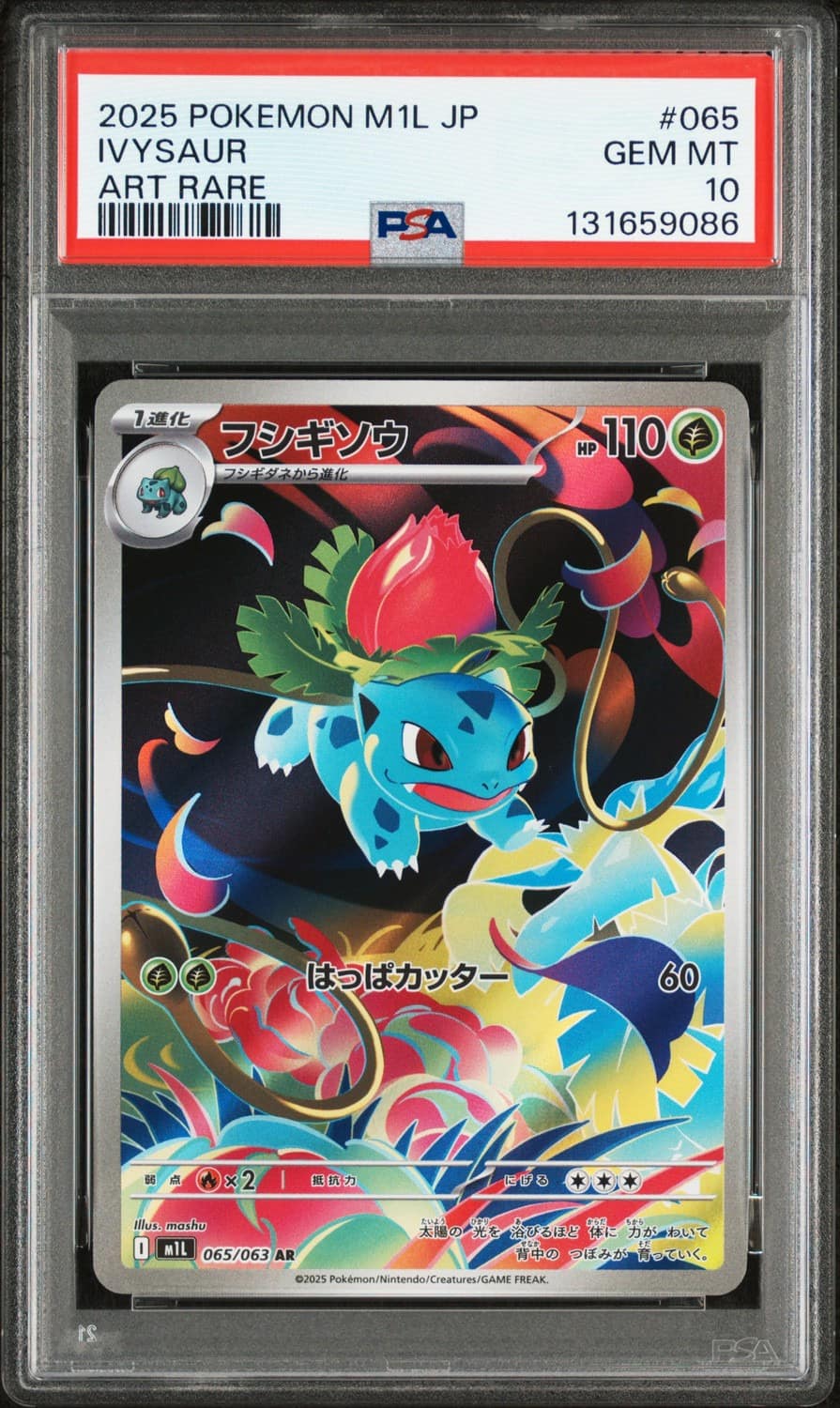 Ivysaur
