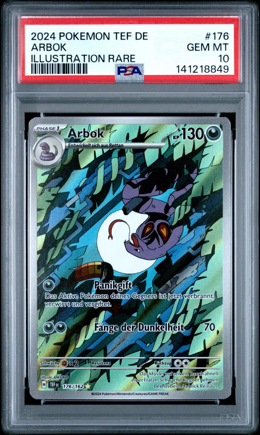 Arbok