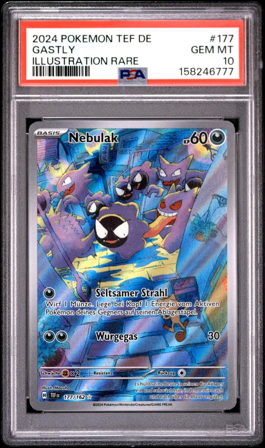 Gastly