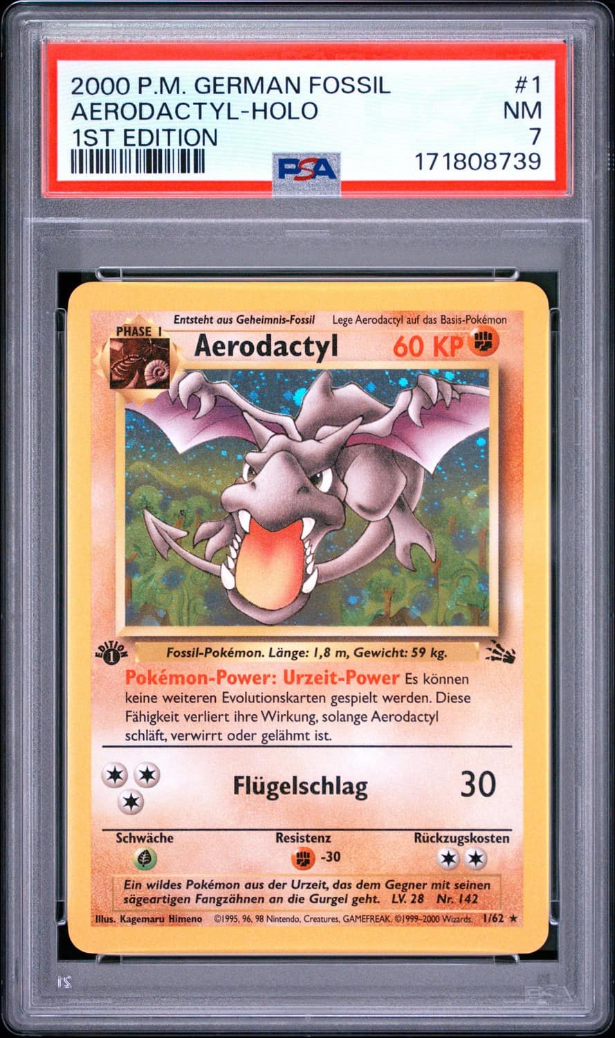 Aerodactyl