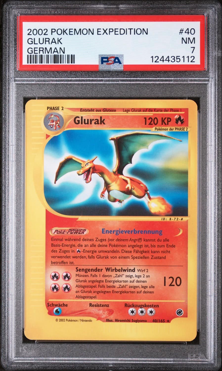 Glurak