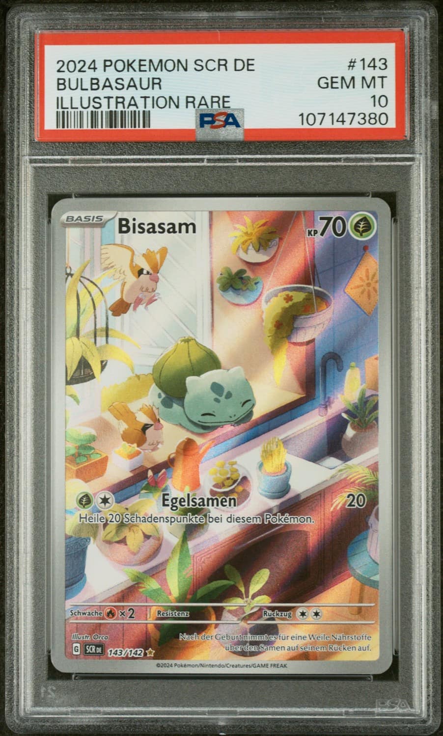 Bulbasaur