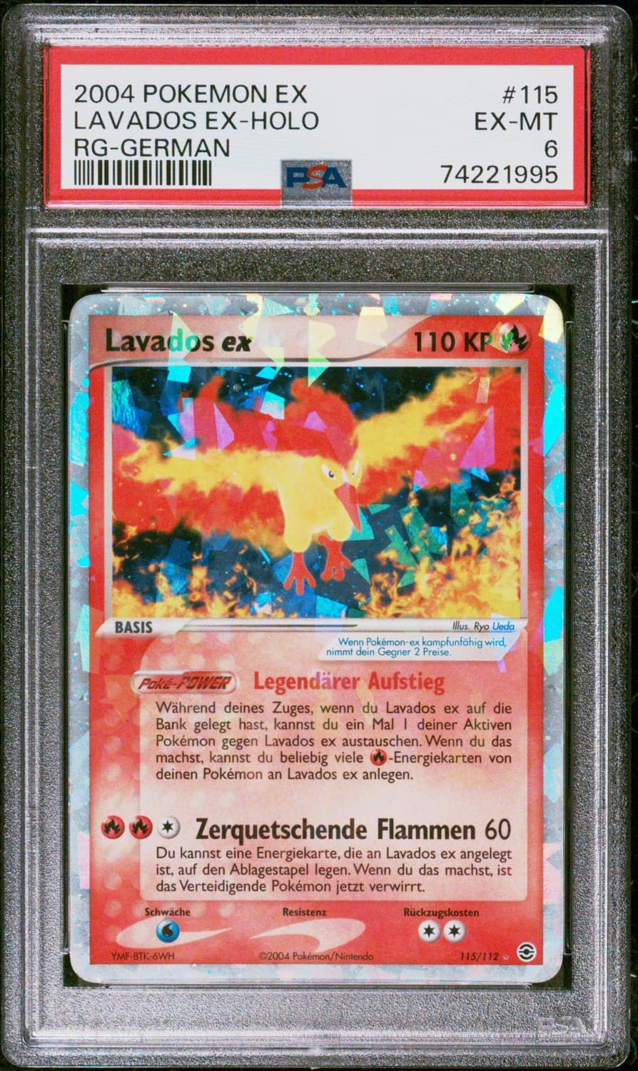 Lavados Ex